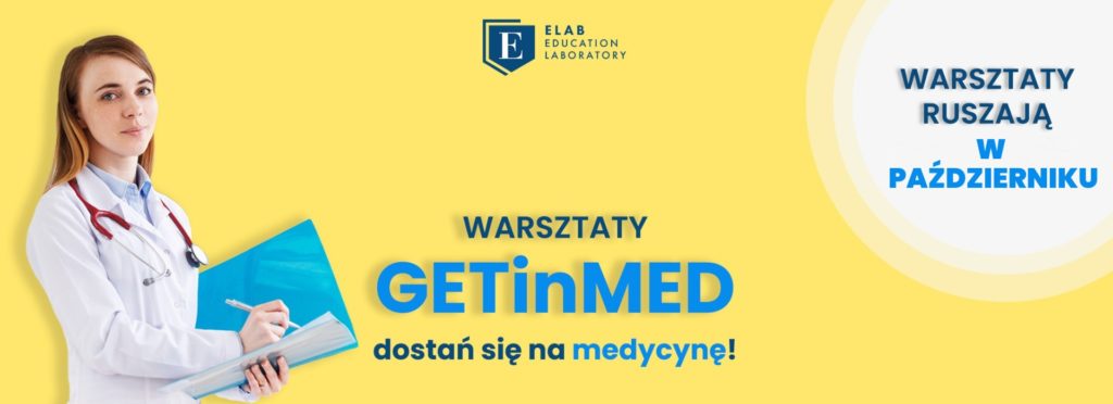 getinmed - warsztaty n a medycynę - medycyna za granicą - ucat -bmat- hpat -imat - elab education laboratory