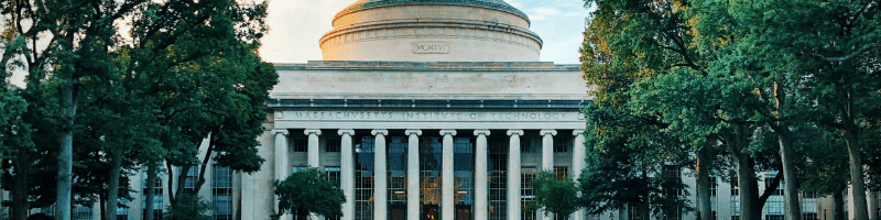 ranked the best university on the planet; MIT