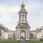Trinity College Dublin w Irlandii