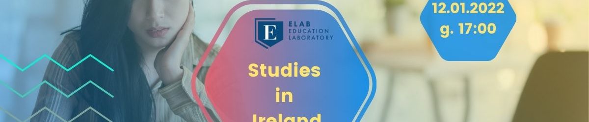 studies in ireland - study abroad - free webinar
