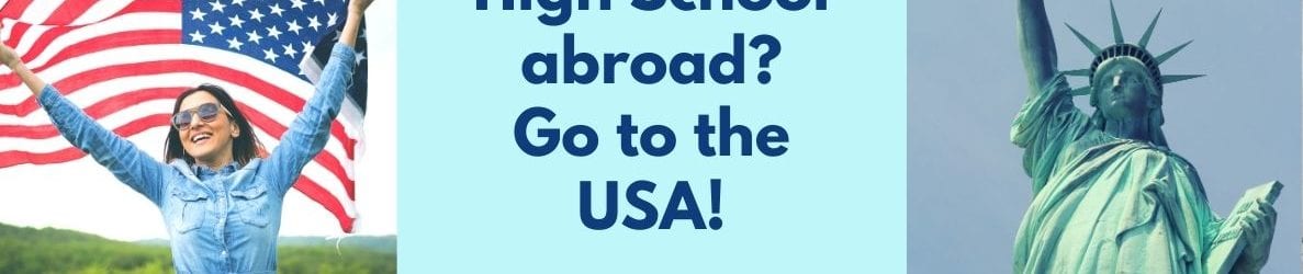 high school abroad go the the usa