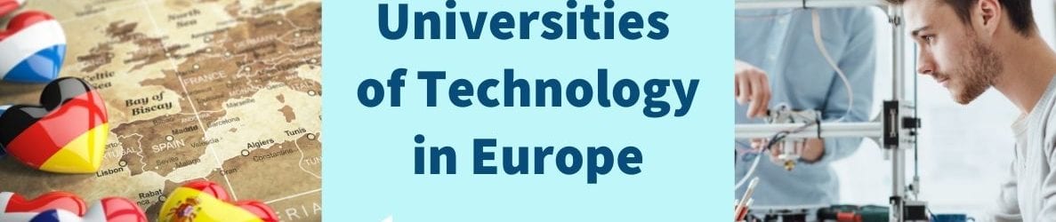 universities of technology europe