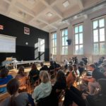 Elab Education Laboratory Gdańsk Trójmiasto - Elab on Tour - prezentacja w szkole w Gdańsku - school presentation - study abroad - studia za granicą - University abroad (2)
