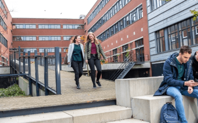 Avans University of Applied Sciences - study in the Netherlands
