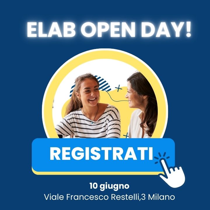 Elab Open Day Milano