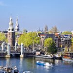 Studiare in Olanda - le migliori città studentesche Amsterdam Studiare all'estero