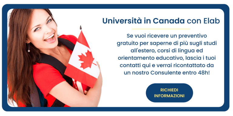 banner contact form Universita in Canada - studiare in Canada IT
