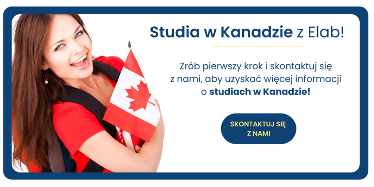 contact form Elab Poland STUDIA W KANADZIE