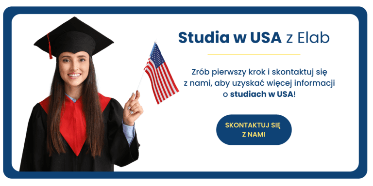contact form Elab Poland STUDIA W USA