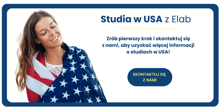 contact form Elab Poland STUDIA W USA