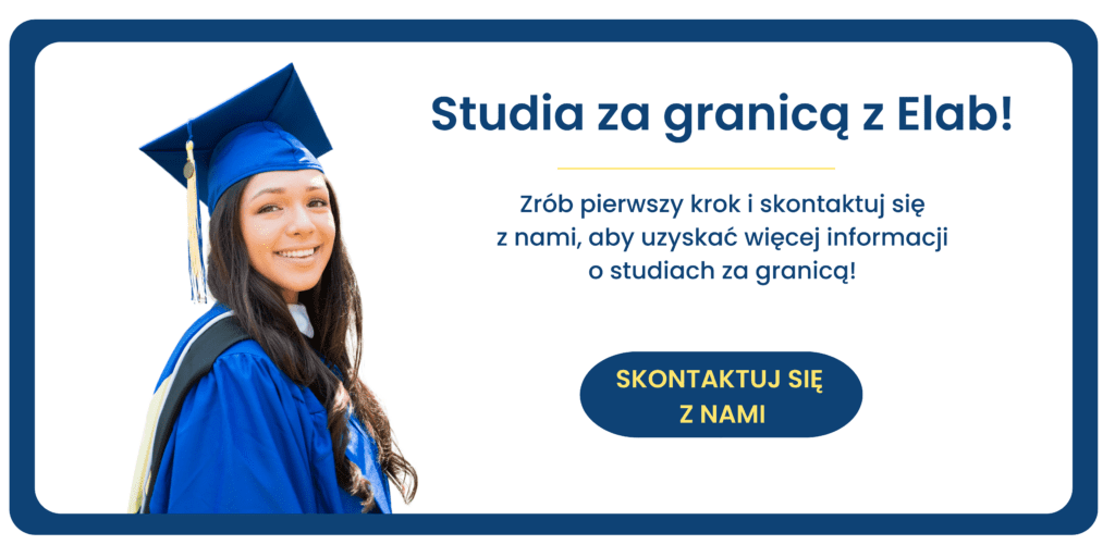 contact form Elab Poland STUDIA ZA GRANICĄ GENERAL