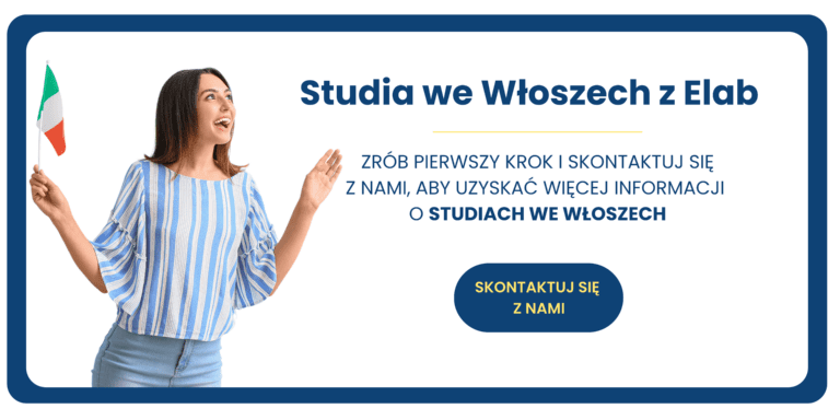contact form Elab Poland Studia we Włoszech studia za granicą z Elab