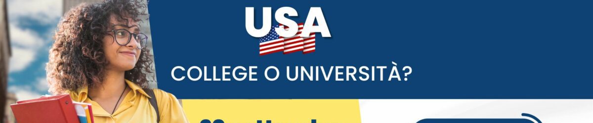USA college o università?