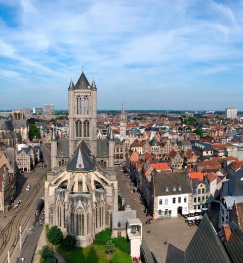 Studiare in Belgio