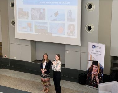 Elab Education Laboratory Wrocław wykład o testach osobowości i studiach za granicą